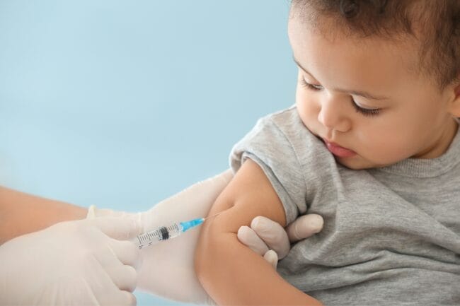 vacinação Centros de Saúde